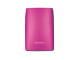 Външен диск Verbatim 500GB USB 2.0 