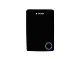 Външен диск Verbatim 750GB USB 3.0 