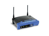Рутер Linksys WRT54GL