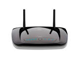 Рутер Linksys WRT160NL