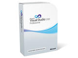 Visual Studio Pro 2010 English