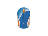 Безжична мини мишка Logitech M187 