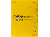 Office Home and Student 2011 за  операционна система Mac
