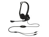 Слушалки Logitech PC860