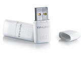 TP-Link Wireless USB Adapter, Mini Size, Realtek