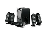 Logitech мултимедийни говорители X-530 