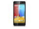Смартфони Prestigio Muze D3 8GB, черен цвят + 750MB интернет на месец
