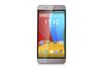 Смартфони Prestigio Muze E3 8GB, сив цвят + 750MB интернет на месец