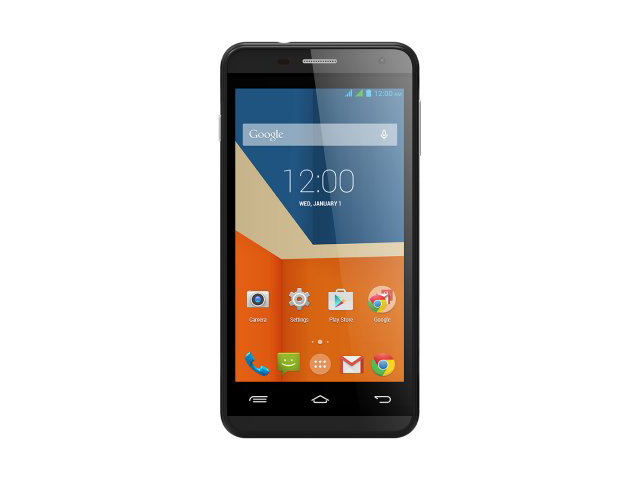 Смартфони GSmart Essence 8GB, черен цвят + 750MB интернет на месец