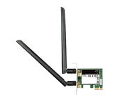 Безжични адаптери D-Link Wireless AC1200 DualBand PCIe Adapter