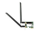 Безжични адаптери D-Link Wireless AC1200 DualBand PCIe Adapter