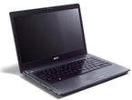 Лаптопи Аcer Aspire TimeLine 4810 