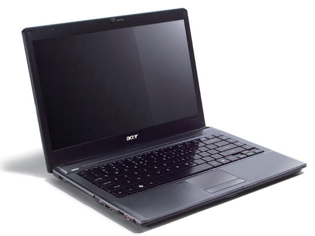 Лаптопи Аcer Aspire TimeLine 4810 