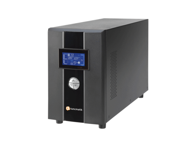 UPS Tuncmatik Newtech Pro 2 kVA