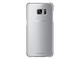 Калъфи Samsung Clear Cover за Samsung Galaxy S7 edge, прозрачен-сребрист