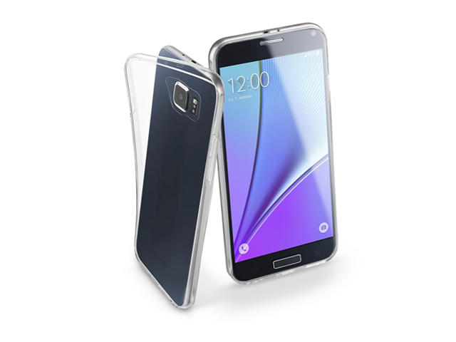 Калъфи Cellular line Fine за Samsung Galaxy S7