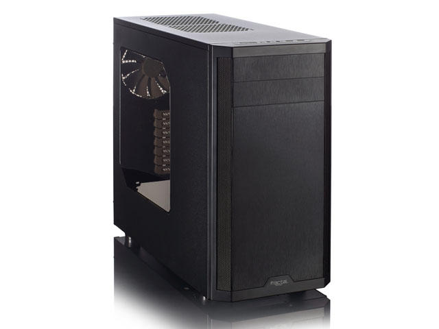 Кутии Fractal Design Core 3500 - Window
