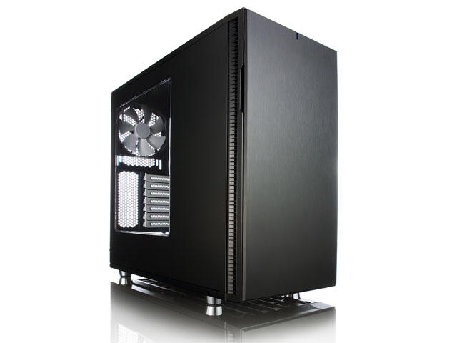 Кутии Fractal Design Define R5 Black Window