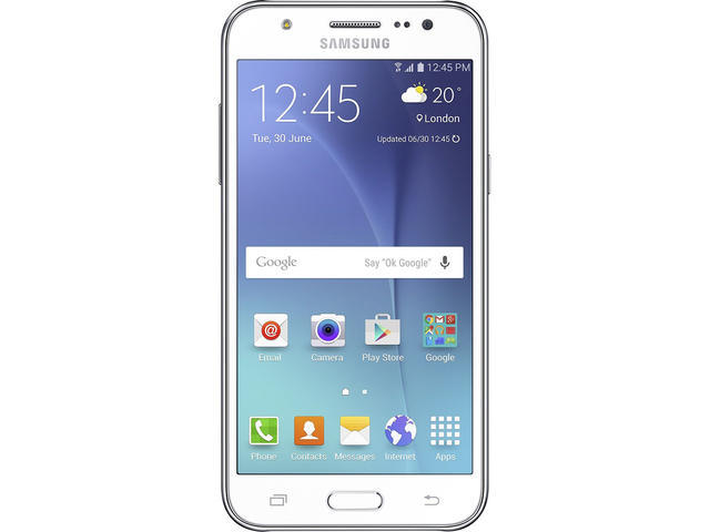 Смартфони Samsung Galaxy J5 (SM-J500F) LTE 8GB, две SIM карти, бял цвят