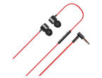 Слушалки LG Quad Beat 3, в червено