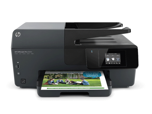 Принтери HP Officejet Pro 6830 e-All-in-One