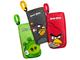 Калъфи Калъф Nokia Angry Birds , червен