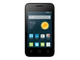 Смартфони Alcatel Pixi 3 (3.5) 4GB, черен цвят + 750MB интернет на месец
