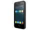 Смартфони Alcatel Pixi 3 (3.5) 4GB, черен цвят + 750MB интернет на месец