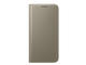 Калъфи Samsung Flip Wallet за Galaxy S7, в златисто