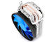 Охладители DeepCool CPU Cooler GAMMAXX 200T