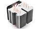 Охладители DeepCool CPU Cooler LUCIFER K2