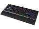 Клавиатури Corsair Gaming STRAFE RGB Cherry MX Brown