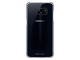 Калъфи Samsung Clear Cover за Samsung Galaxy S7 edge, прозрачен-черен