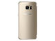 Калъфи Samsung Galaxy S7 Edge Clear View Cover, в златисто