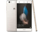 Смартфони Huawei P8lite 16GB, с две SIM карти, бял цвят + 750MB 4G интернет на месец