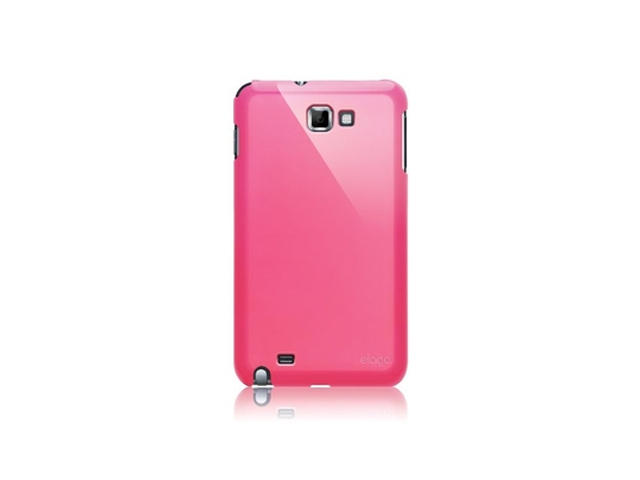 Калъфи Elago G4 Slim Fit Case розов
