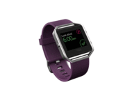 Смарт часовници Fitbit Blaze Plum Large