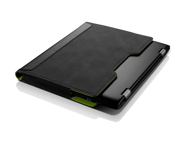 Чанти за Лаптопи Lenovo Yoga 500 15" Slot-in Sleeve GX40H71971