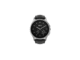 Смарт часовници Vector Luna Black Leather - Regular