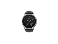 Смарт часовници Vector Luna Black Leather - Small