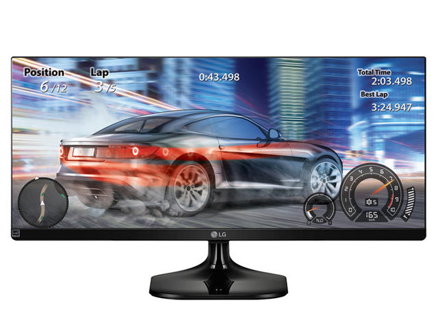 Монитори LG 29UM58