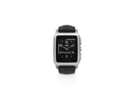 Смарт часовници Vector Meridian Black Leather - Regular
