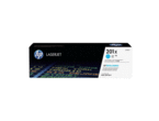 Консумативи Оригинален тонер HP 201X High Capacity Cyan