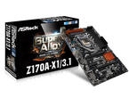 Дънни платки ASRock Z170A-X1/3.1