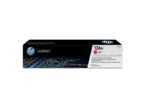 Консумативи Оригинална тонер касета HP 126A Magenta LaserJet