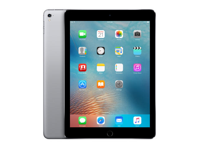 Таблети Apple iPad Pro 9.7 Wi-Fi 256GB, сив цвят