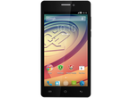 Смартфони Prestigio Wize E3 (3509DUO) 4GB, черен цвят + 750MB интернет на месец