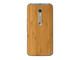 Смартфони Motorola Moto X Style 32GB, бял + бамбук цвят