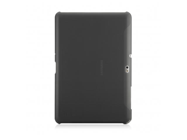 Калъфи за таблети Belkin Snap Shield прозрачно-сив