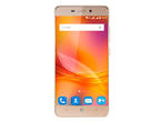 Смартфони ZTE Blade A452 LTE 8GB, златист цвят + 750MB 4G интернет на месец